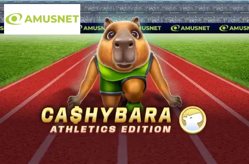 Cashybara Athletics Edition